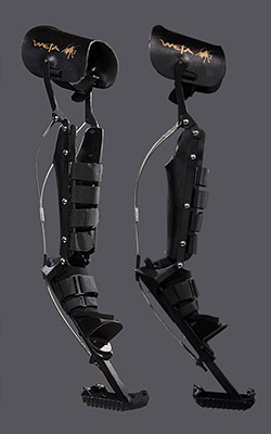 digitigrade stilts