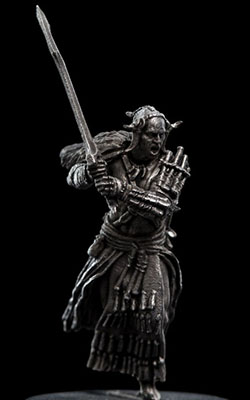 Southern Barbarian Hyana Man