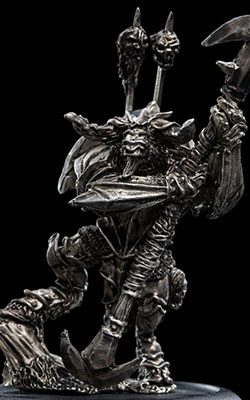 Clovis Minotaur Armoured Champion