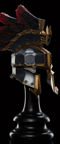 War Helm of Dain Ironfoot
