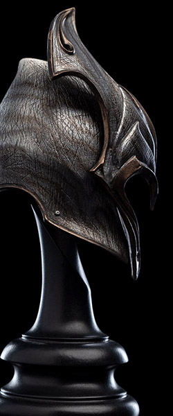 Mirkwood Captain's helm