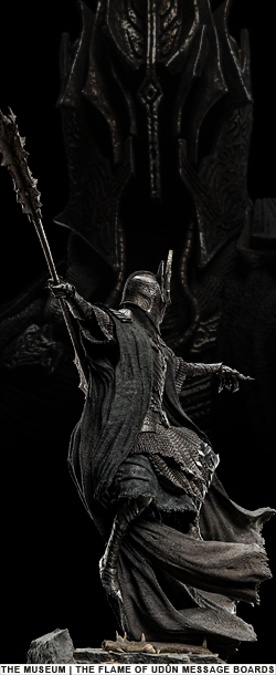Ringwraith of Forod at Dol Guldur