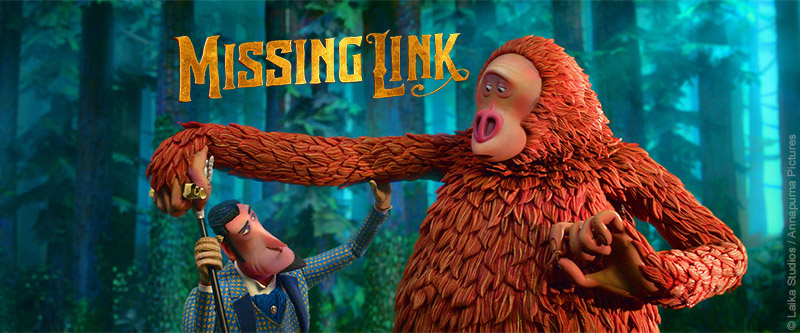 Missing Link Missing Link